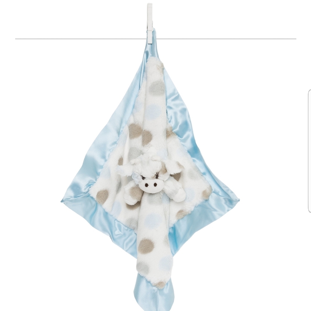 Little G Plush Blankey